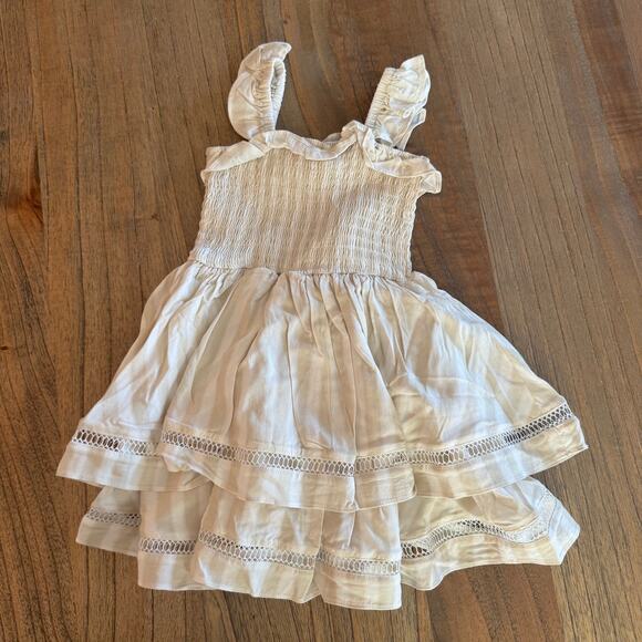 Noralee Toddler Girl Birdie Dress and Bloomers - Size 2 years - Picture 2 of 5